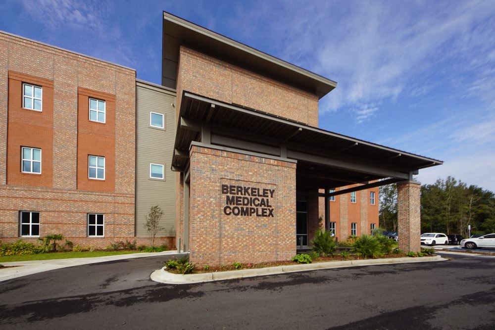 Berkeley Medical Complex 3508 S Live Oak Drive, Moncks Corner, SC