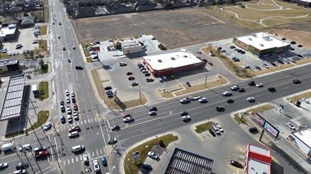 Photo of commercial space at 6100 S. Coulter in Amarillo