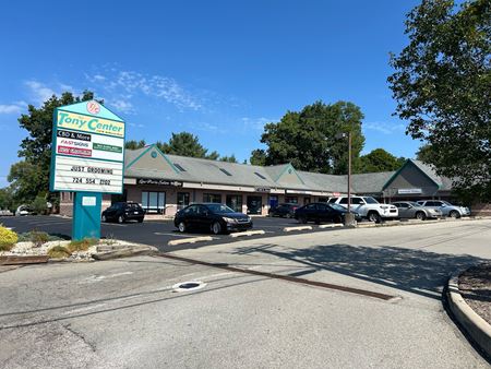 Retail space for Sale at 110 W Mcmurray Rd in Canonsburg