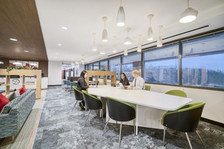 Shared and coworking spaces at 6701 Democracy Boulevard Suite 300 in Bethesda
