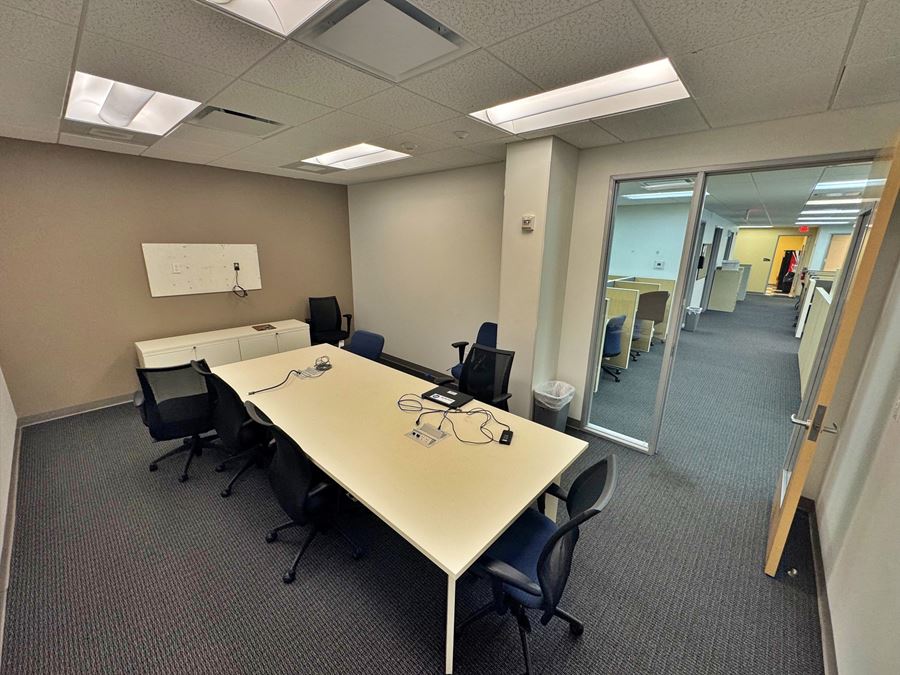 Office Space Available - Sublease