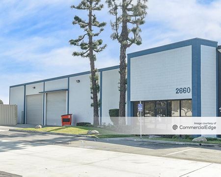 Photo of commercial space at 2660 East Del Amo Blvd in Compton