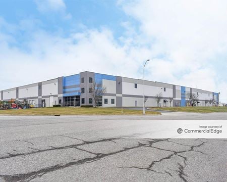 Industrial space for Rent at 3440 Centerpoint Drive in Grove City