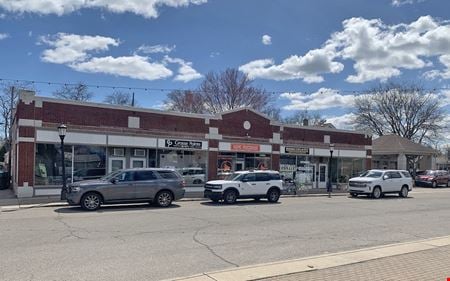 Retail space for Sale at 15200 - 15216 Charlevoix St in Grosse Pointe Park