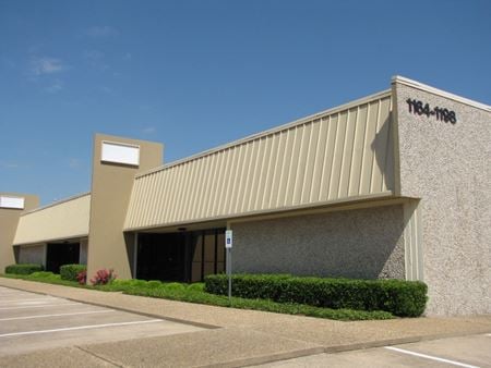 Industrial space for Rent at 1100-1198 Commerce Dr in Richardson