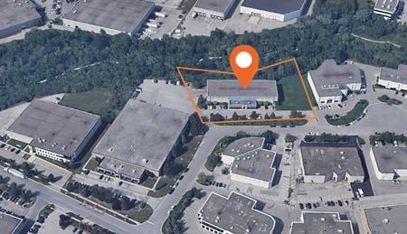 Industrial space for Rent at 45 Moyal Court in Vaughan