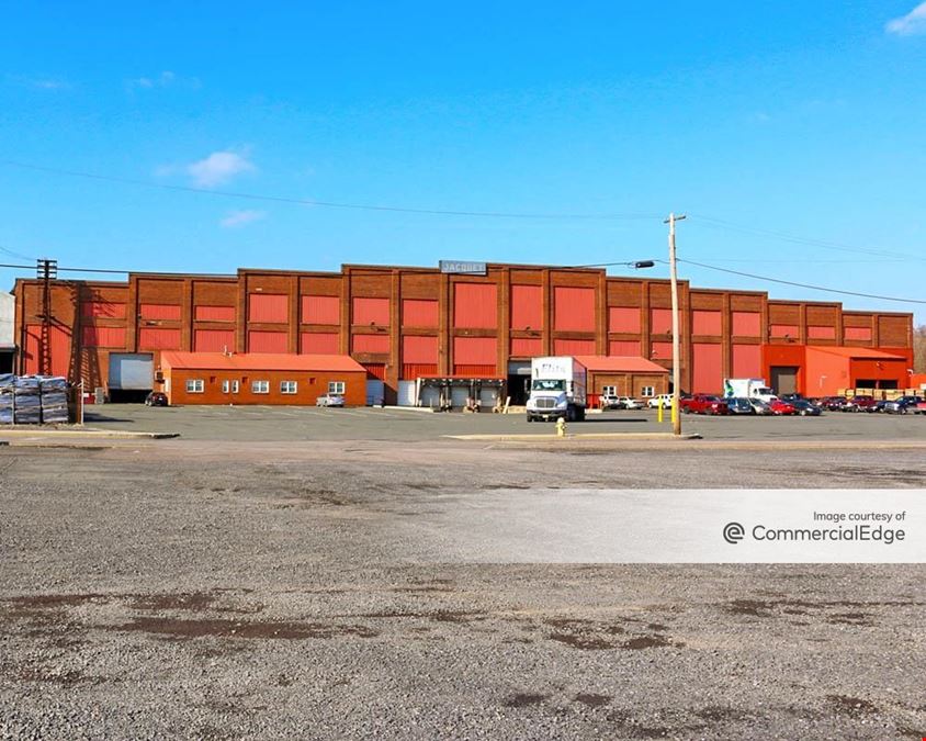 Pottstown Industrial Complex: 1B, 1C & 1E