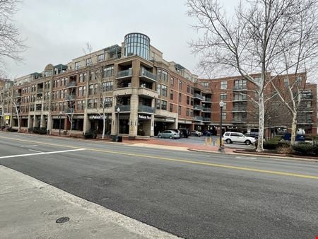 Photo of commercial space at 502 W. Broad Street in Falls Church