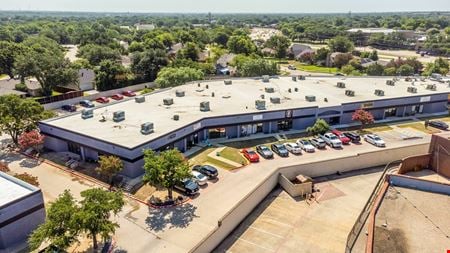 Photo of commercial space at 2050 N Plano Rd/1411 E Campbell Rd in Richardson