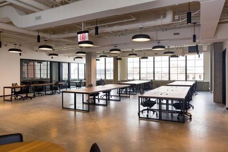 Office space for Rent at 171 North Aberdeen Street, Suite 400 in Chicago