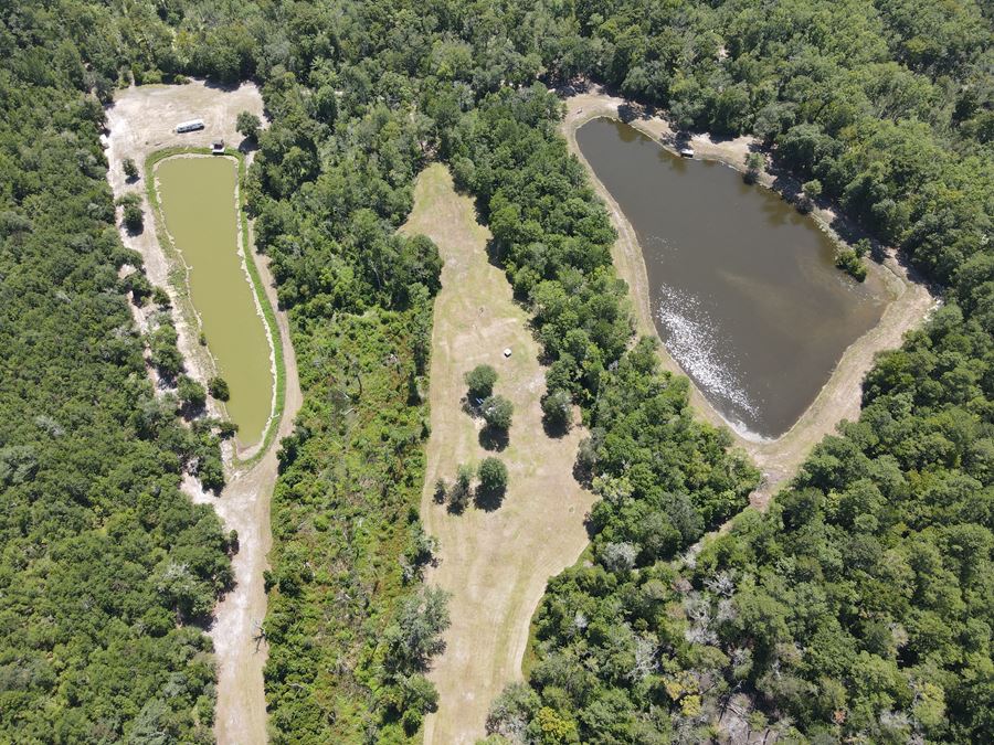 +/- 28.71 Acres For Sale with Access to the Edisto River