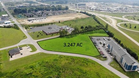 VacantLand space for Sale at 8349 Stahl Drive in Evansville