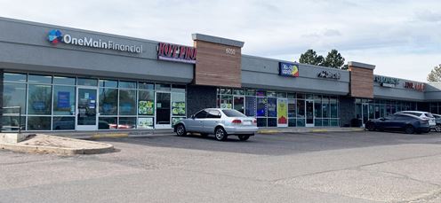 Plaza Northwest