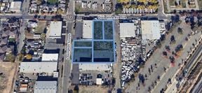Lexington Street - Dixieanne Avenue Land Parcels