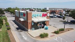 FREESTANDING BUILDING WITH DRIVE-THRU