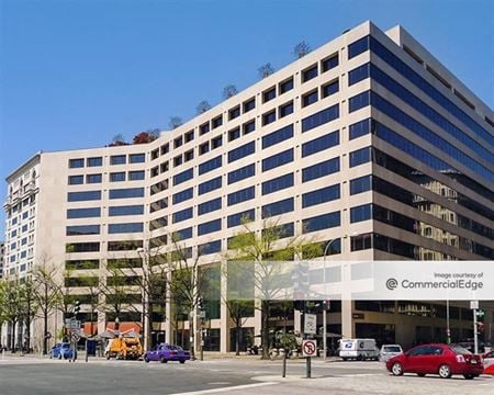 Commercial space for Rent at 1201 Pennsylvania Avenue NW in Washington