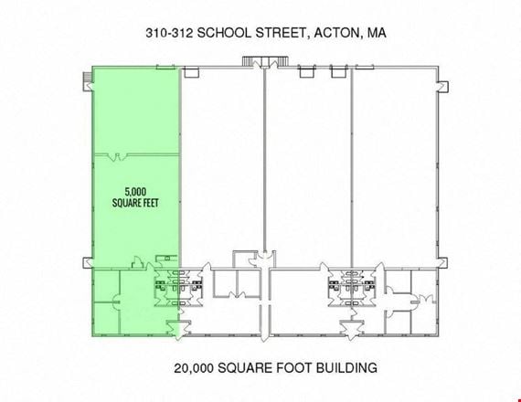 310-312 School St