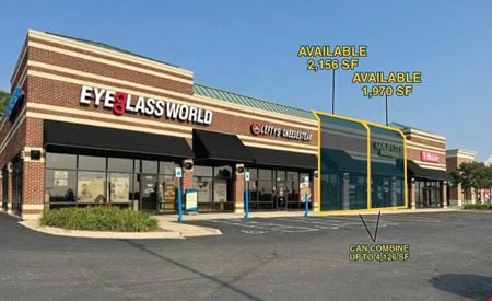 Photo of commercial space at 3901-3917 Baldwin Road in Auburn Hills