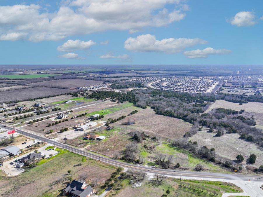 Land for Sale in Royse City, TX 14.87 Acres