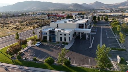 Photo of commercial space at 1818 E. College Pkwy in Carson City