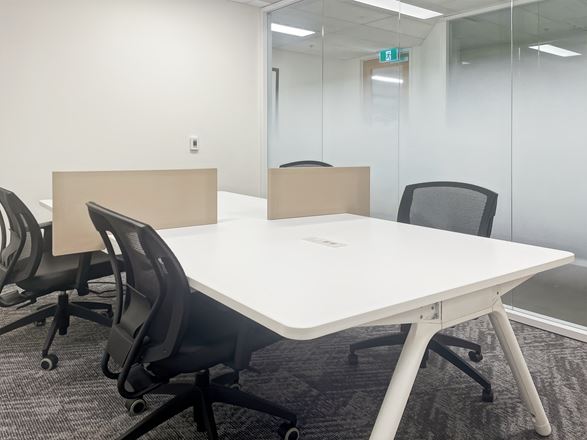 Regus - Calgary - 6815 8th Street