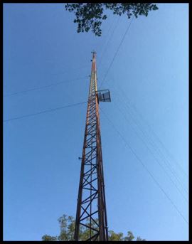 Radio Transmission Tower