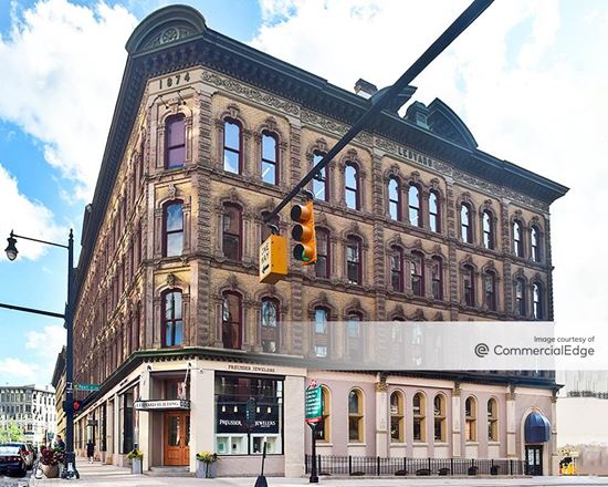 Ledyard Building