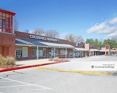 Enchanted Forest Shopping Center