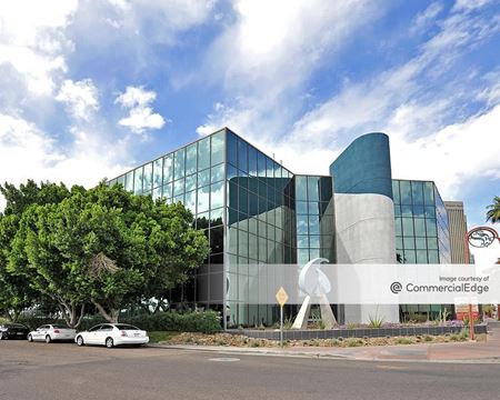 Office space for Rent at 2400 North Central Avenue in Phoenix