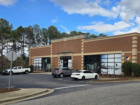 Retail space for Rent at 5410 Capital Blvd in Raleigh