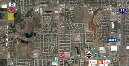 South OKC Development Land - Oklahoma City