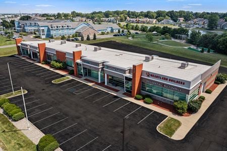 Retail space for Rent at 8345 Clearvista Place in Indianapolis