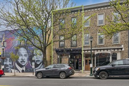Photo of commercial space at 4226 Main St in Philadelphia