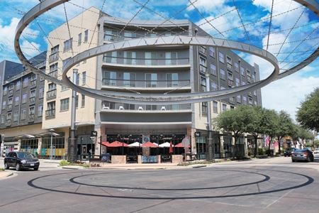 Retail space for Rent at University Drive and W 7th Street in Fort Worth