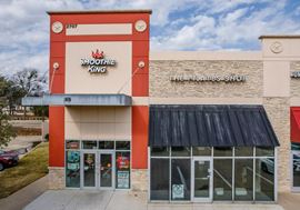 Cornerstone Plaza