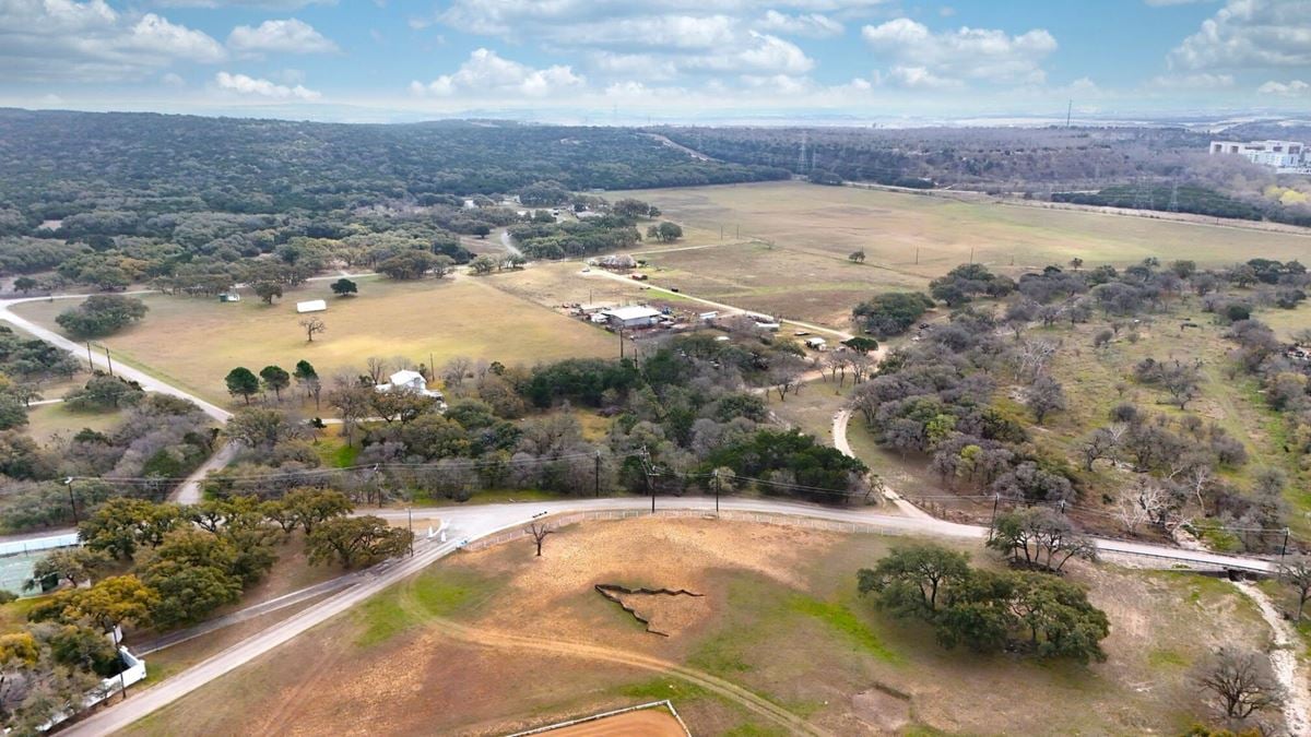 5954 Old Camp Bullis Rd