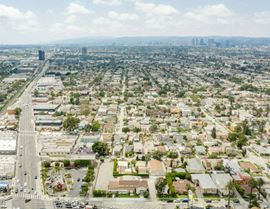 3043 S La Brea & 2936 South Orange Dr