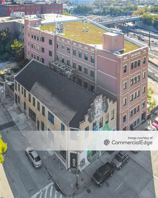 1525 North Calvert Street, Baltimore, MD 21202