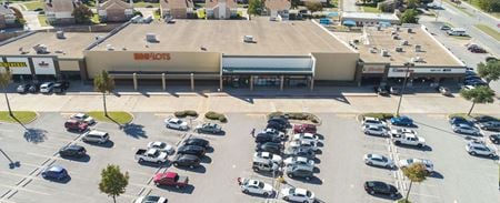 Retail space for Rent at 2801 Central Drive in Bedford