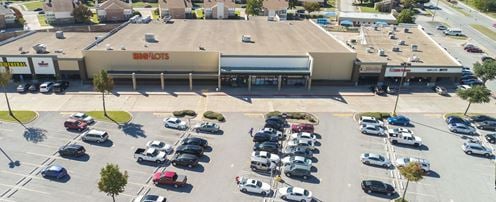 Bedford Central Plaza