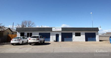 Industrial space for Sale at 6971 Forest St in Commerce City