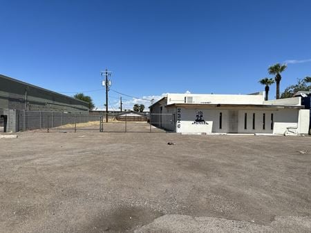 Industrial space for Rent at 2326 East Washington Street in Phoenix