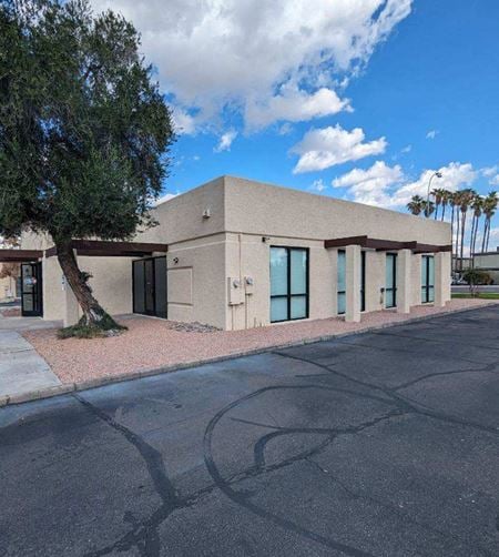 Office space for Rent at 2314 S Mcclintock Dr in Tempe