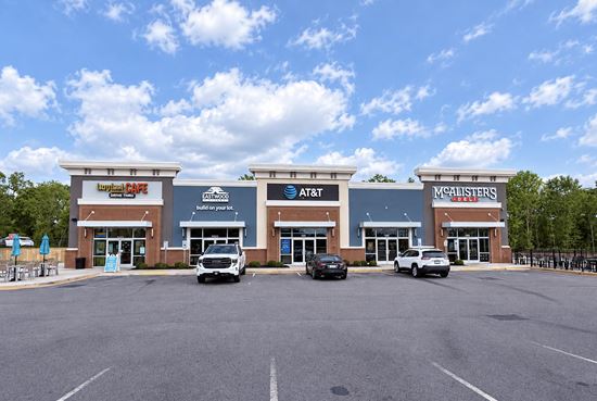 HWY 290 Retail Development