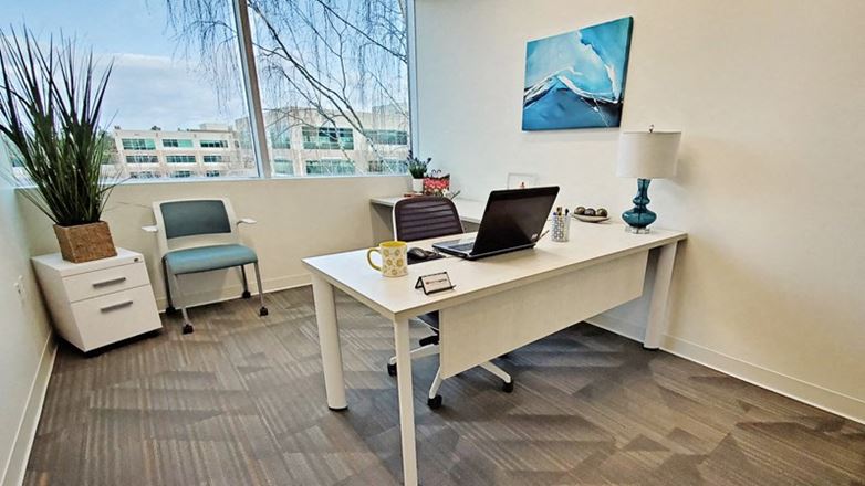 Hillsboro Office Evolution