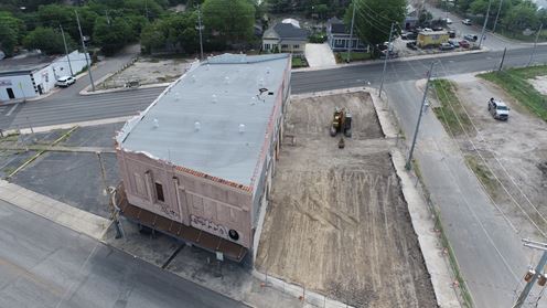 4007 S Flores St - Historic Toudouze Building IDZ-3