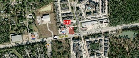 VacantLand space for Rent at 2520 FM 1488 in Conroe