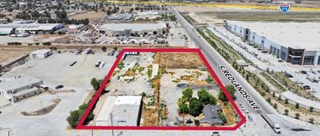 VacantLand space for Sale at 350 E Ellis Ave in Perris