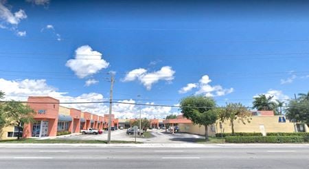 Industrial space for Rent at 4615 NW 72nd Ave in Miami