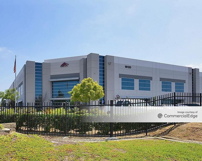 Dominguez Technology Center - 18120 Bishop Avenue